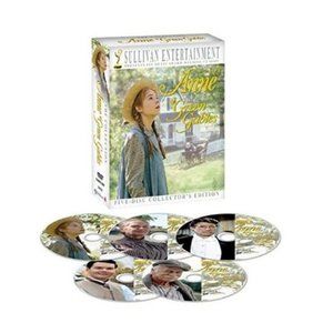 Anne of Green Gables 5-Disc Collector's Edition
